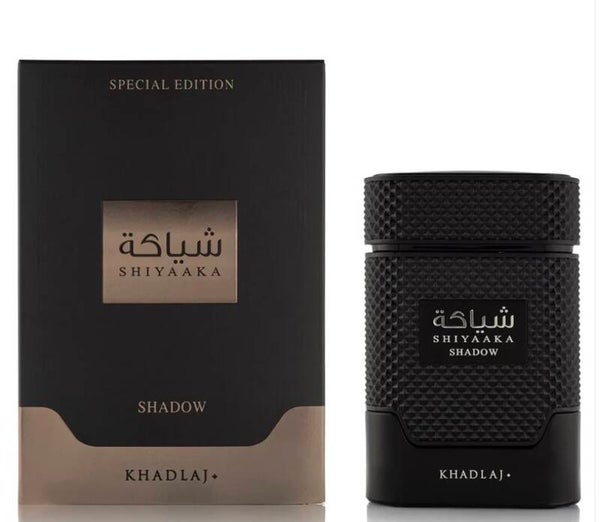 Shiyaaka Shadow 100ml EDP