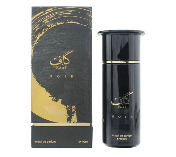 Kaaf Noir 100ml Extrait De Parfum