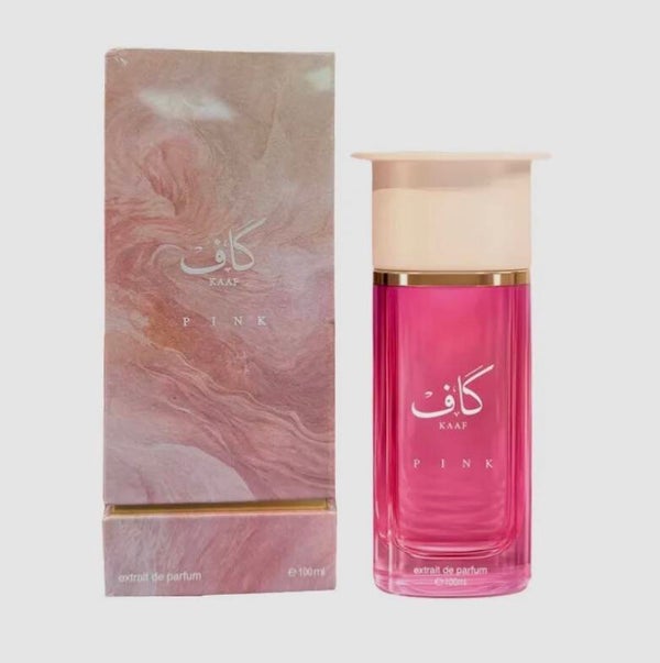 Kaaf Pink 100ml EDP Ahmed Al Maghribi