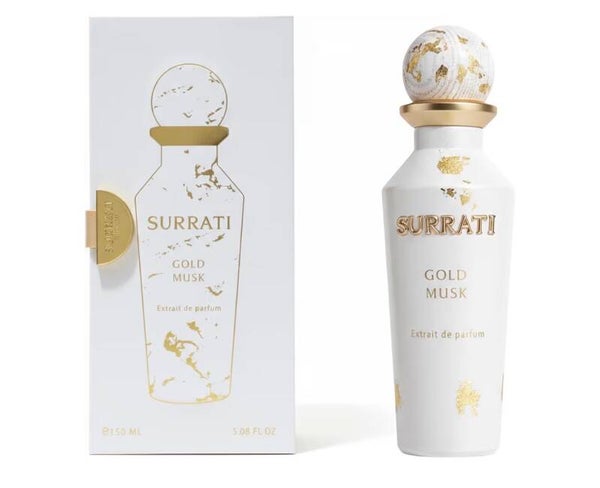 Surrati Gold Musk 150ml EDP