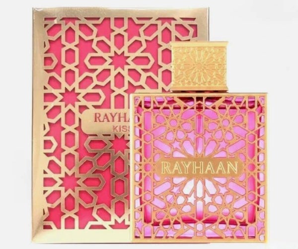 Rayhaan Kiss Perfume 100ml EDP