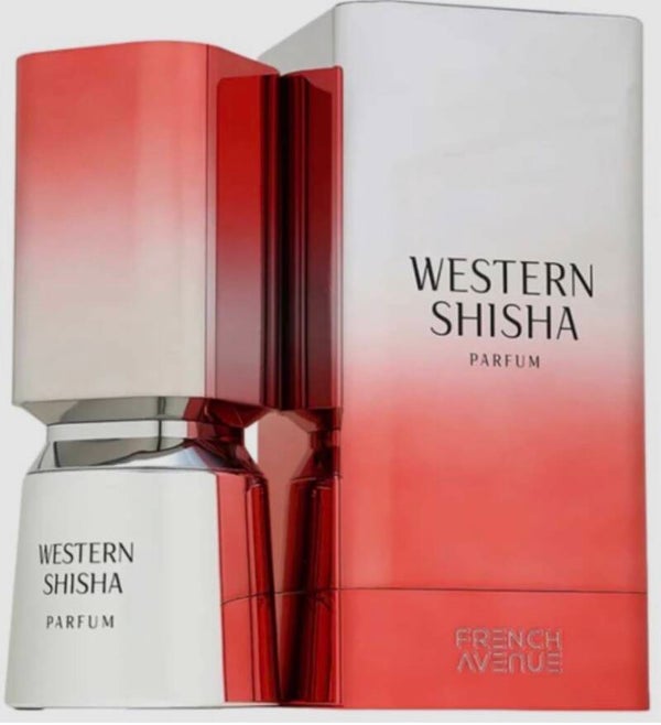 French Avenue Western Shisha