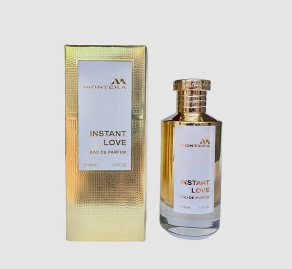 Montera Instant Love 100ml EDP