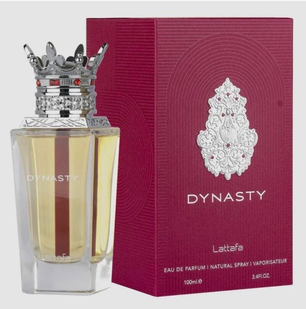 Lattafa Dynasty 100ml EDP