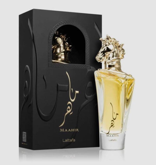 Lattafa Maahir 100ml EDP