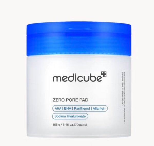 MediCube 2024 ZERO PORE PAD 2.0