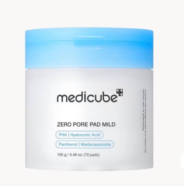 MediCube 2024 ZERO PORE PAD MILD