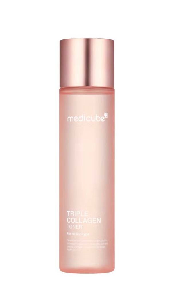 MediCube TRIPLE COLLAGEN TONER 4.0 140ml