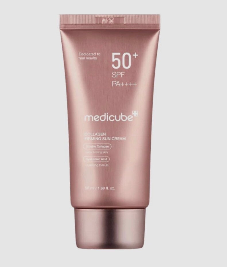 MediCube COLLAGEN FIRMING SUNCREAM 50ml