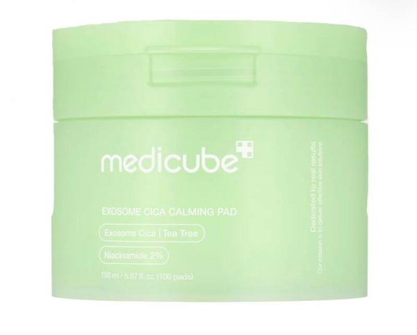 MediCube EXOSOME CICA CALMING PAD