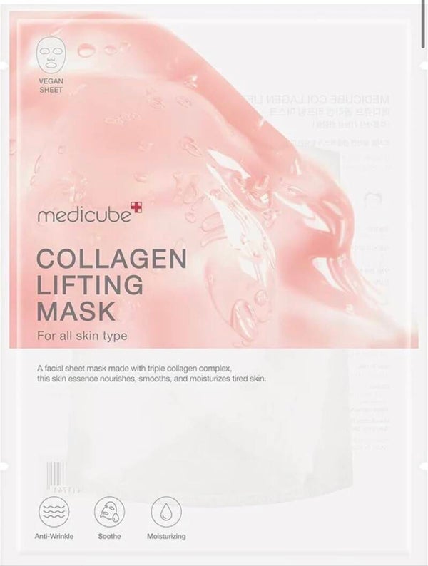 MediCube COLLAGEN LIFTING MASK