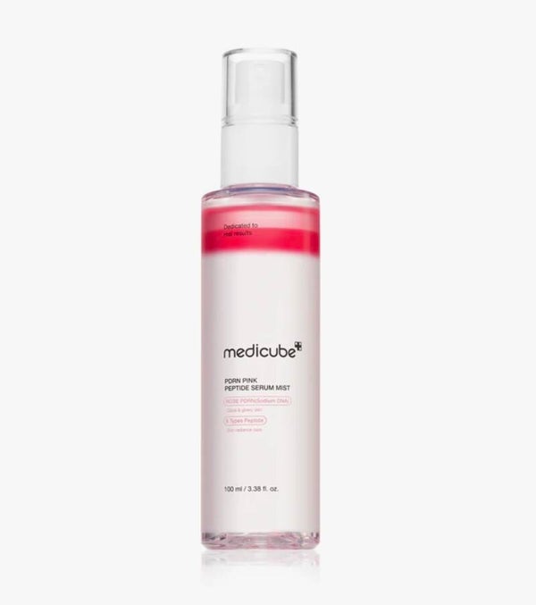 MediCube PDRN PINK GLUTATHIONE SERUM MIST