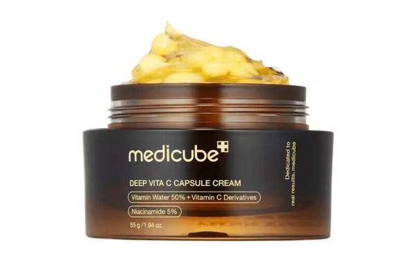 MediCube DEEP VITA C CAPSULE CREAM