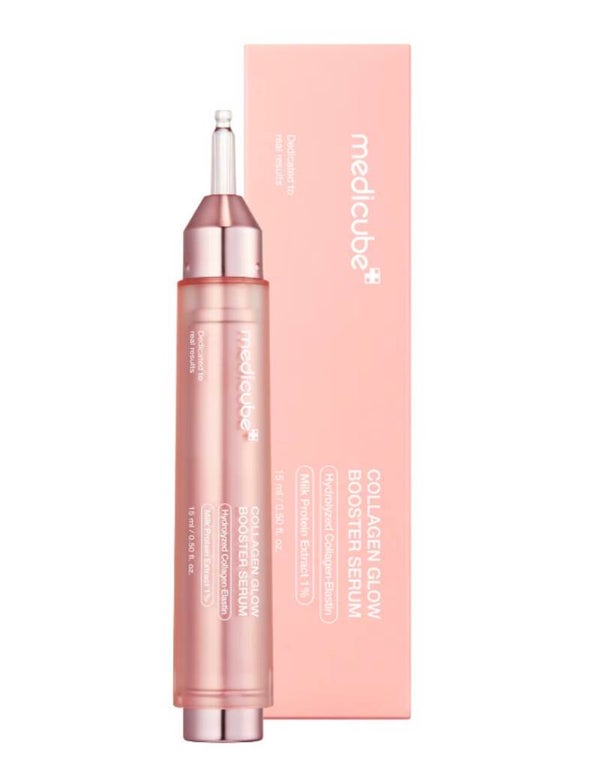 MediCube COLLAGEN GLOW BOOSTER SERUM 15ml