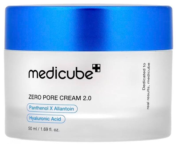 MediCube ZERO PORE CREAM 2.0 50ml