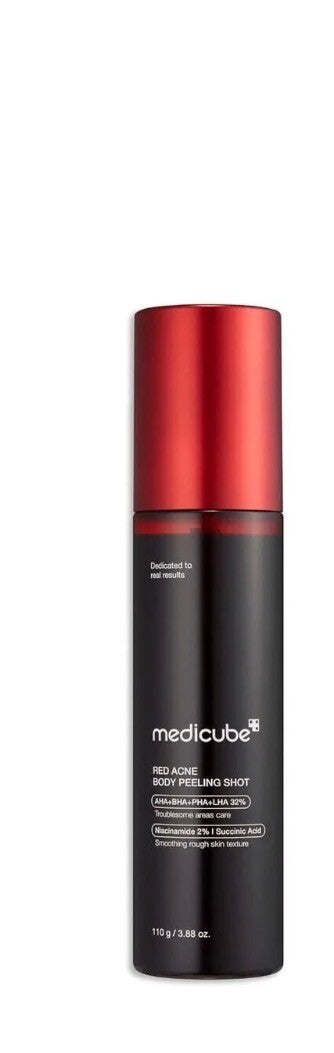 MediCube RED ACNE BODY PEELING SHOT