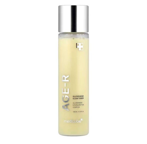MediCube AGE-R GLUTATHIONE GLOW TONER 140ml