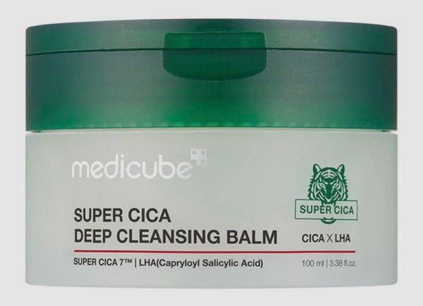 MediCube SUPER CICA DEEP CLEANSING BALM 100ml