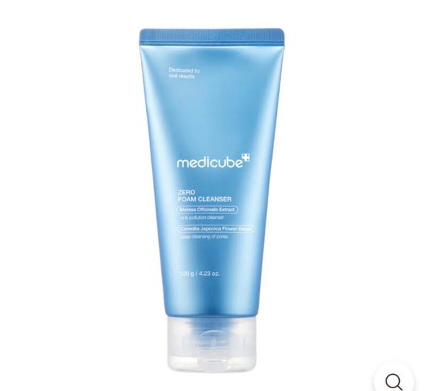 MediCube ZERO FOAM CLEANSER 120ml