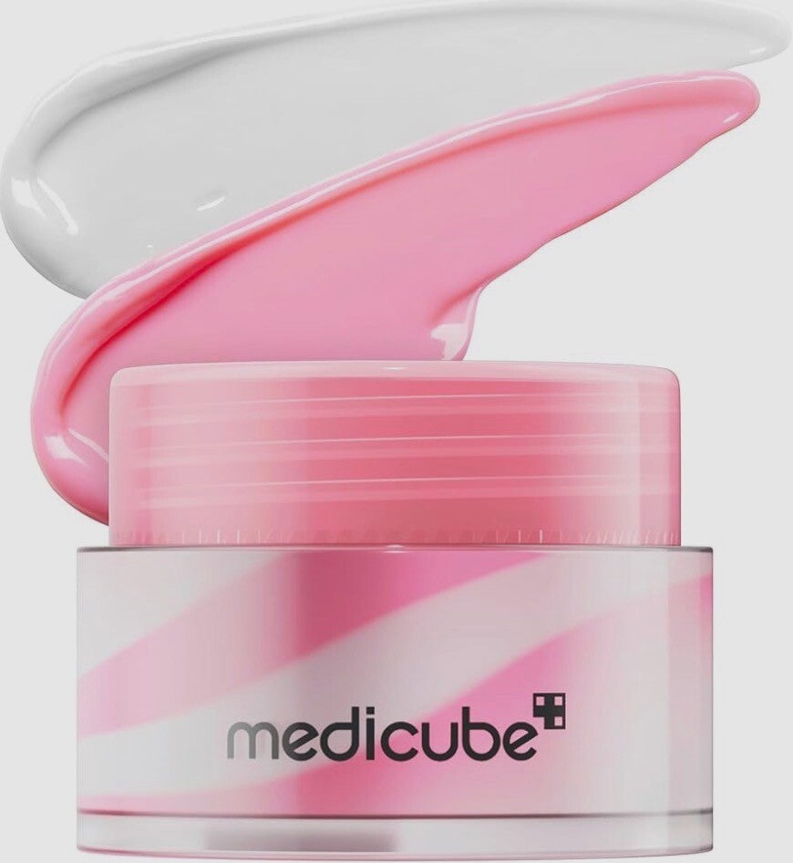 MediCube PDRN LIP SLEEPING MASK