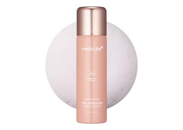 MediCube (SEA FREIGHT ONLY) COLLAGEN GLOW BUBBLE SERUM 110ml