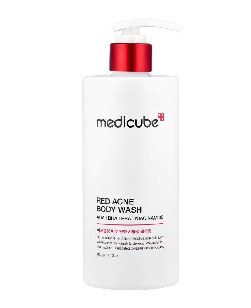 MediCube RED ACNE BODY WASH 2.0