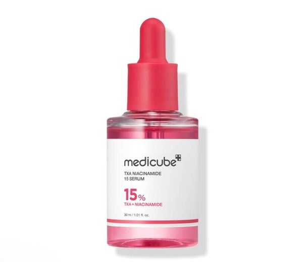 MediCube TXA NIACINAMIDE 15 SERUM 30ml