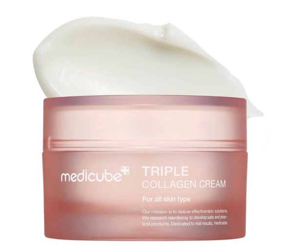 MediCube TRIPLE COLLAGEN CREAM 4.0 50ml