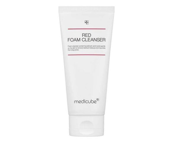 MediCube RED FOAM CLEANSER 2020 120ml