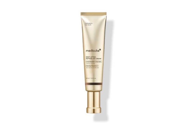MediCube DEEP LIFTING PEPTIDE EYE CREAM FOR FACE 30ml