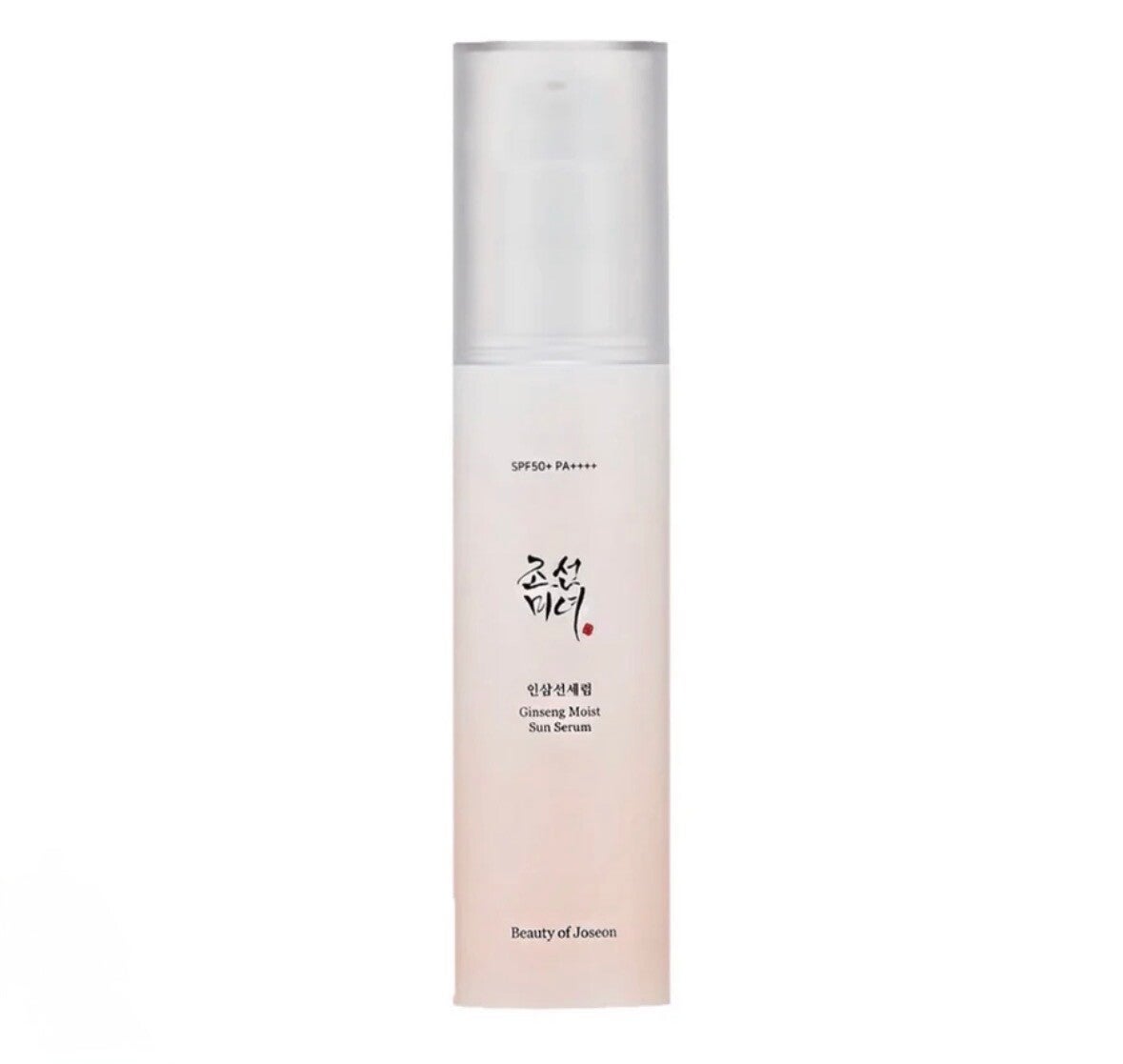 Beauty Of Joseon Ginseng Moist Sun Serum 50ml