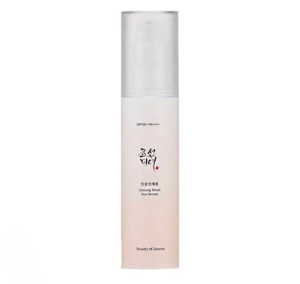 Beauty Of Joseon Ginseng Moist Sun Serum 50ml