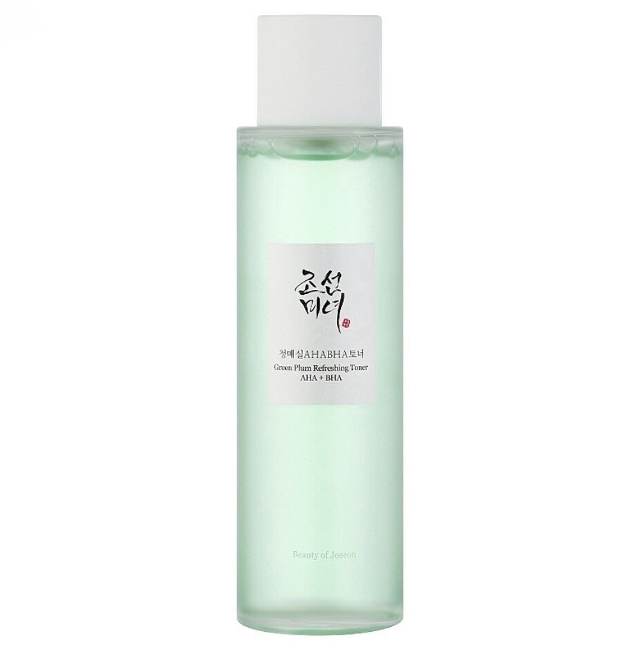 Beauty Of Joseon Green Plum Refreshing Toner : AHA + BHA 150ml