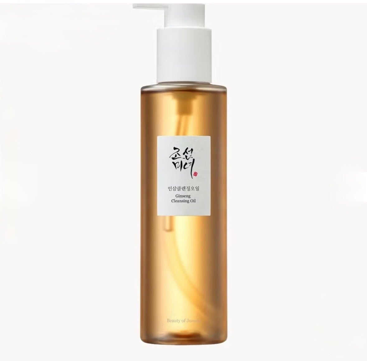 Beauty Of Joseon Ginseng Cleansing Oil 210ml
