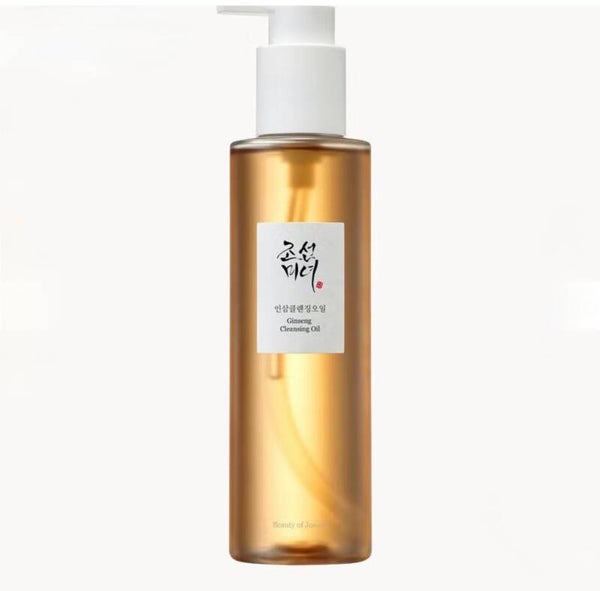 Beauty Of Joseon Ginseng Cleansing Oil 210ml