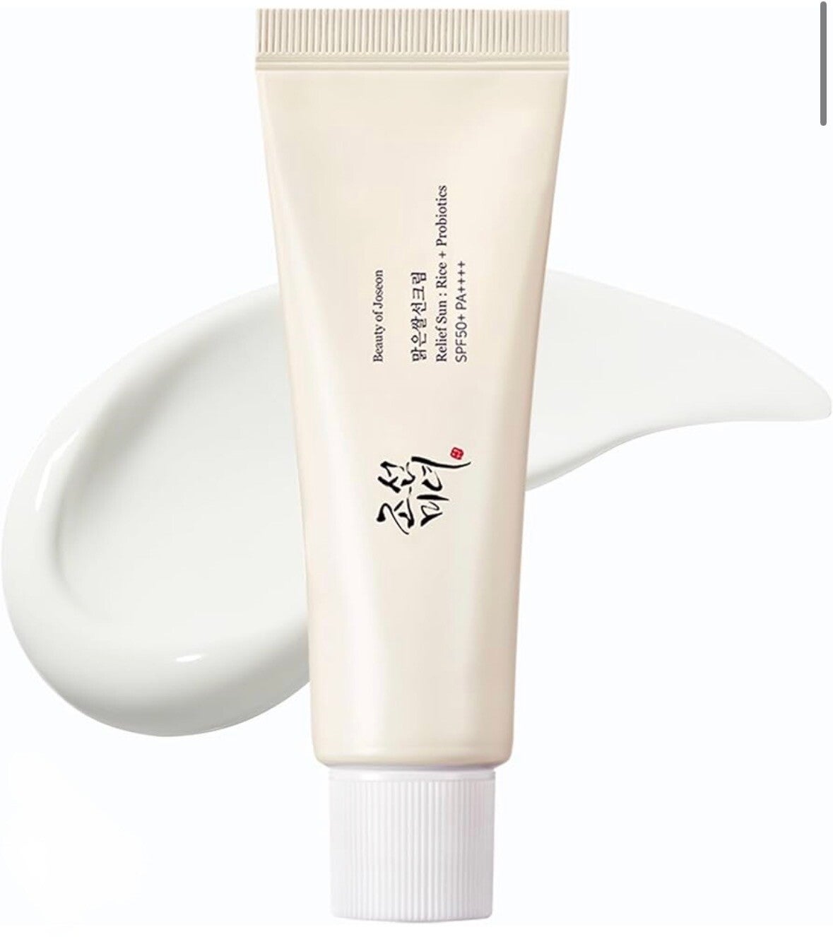 Beauty Of Joseon Relief Sun : Rice + Probiotics 50ml