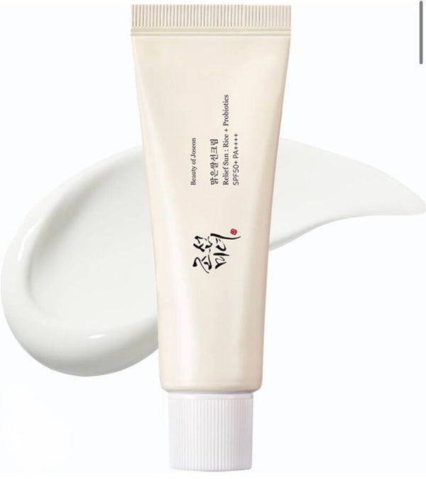 Beauty Of Joseon Relief Sun : Rice + Probiotics 50ml