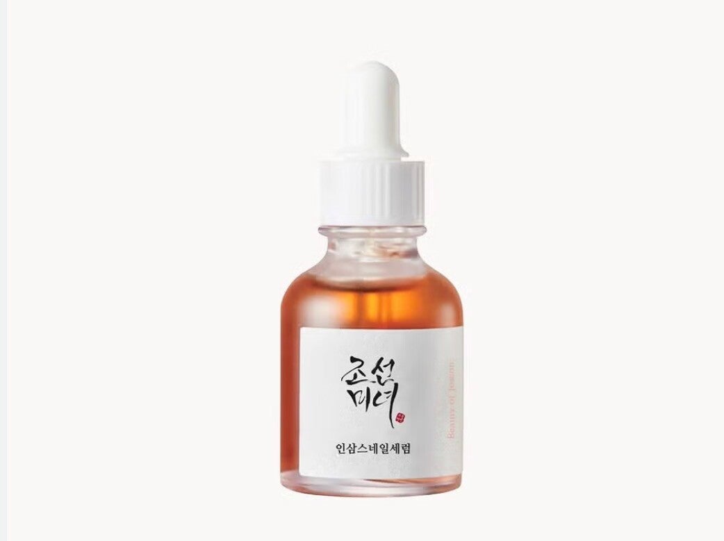 Beauty Of Joseon Revive Serum: Ginseng + Snail Mucin 30ml
