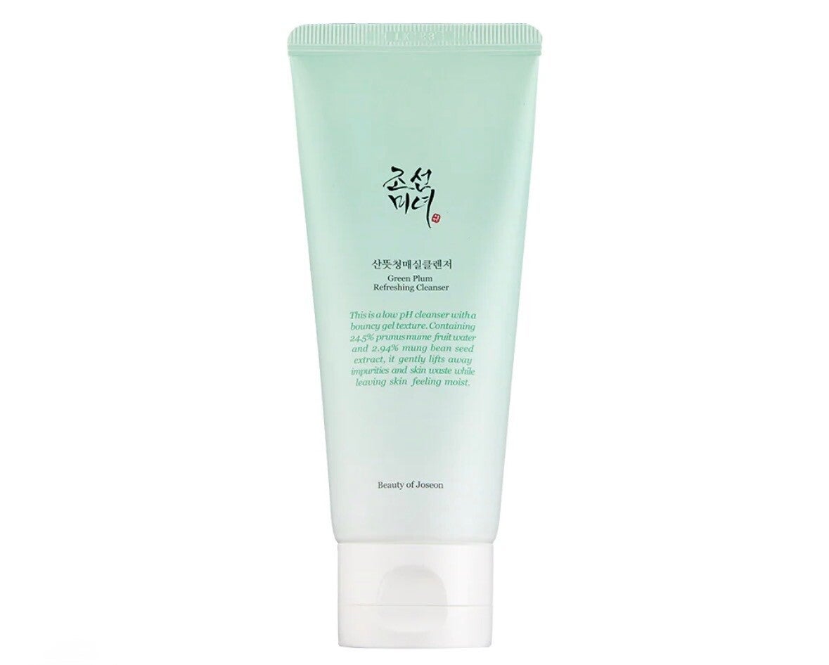 Beauty Of Joseon Green Plum Refreshing Cleanser 100ml