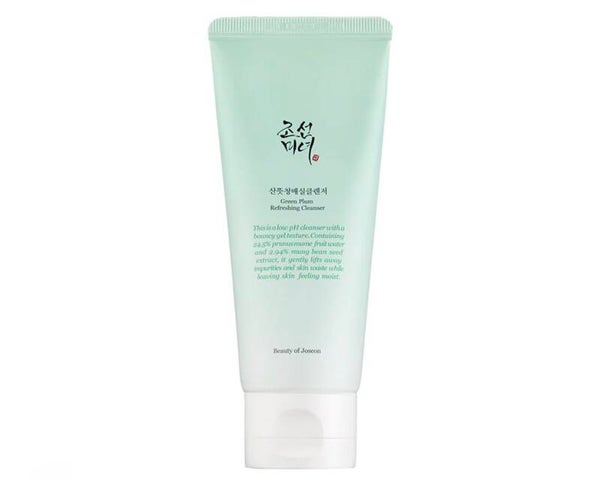 Beauty Of Joseon Green Plum Refreshing Cleanser 100ml