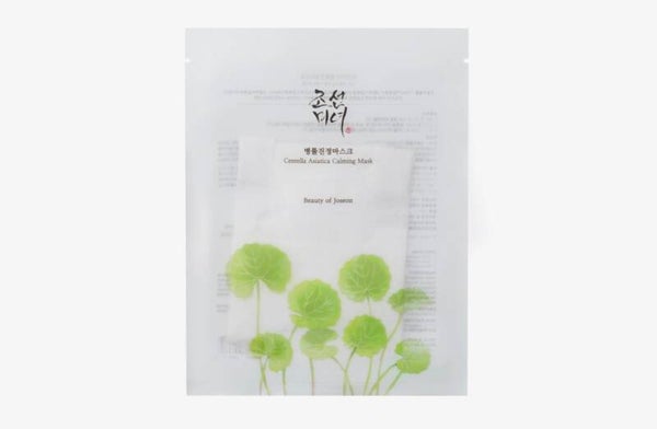 Beauty Of Joseon Centella Asiatica Calming Mask 25ml(10ea)
