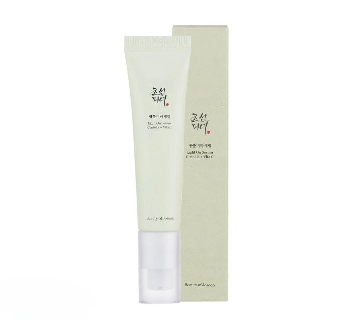 Beauty Of Joseon Light On Serum : Centella + Vita C 30ml