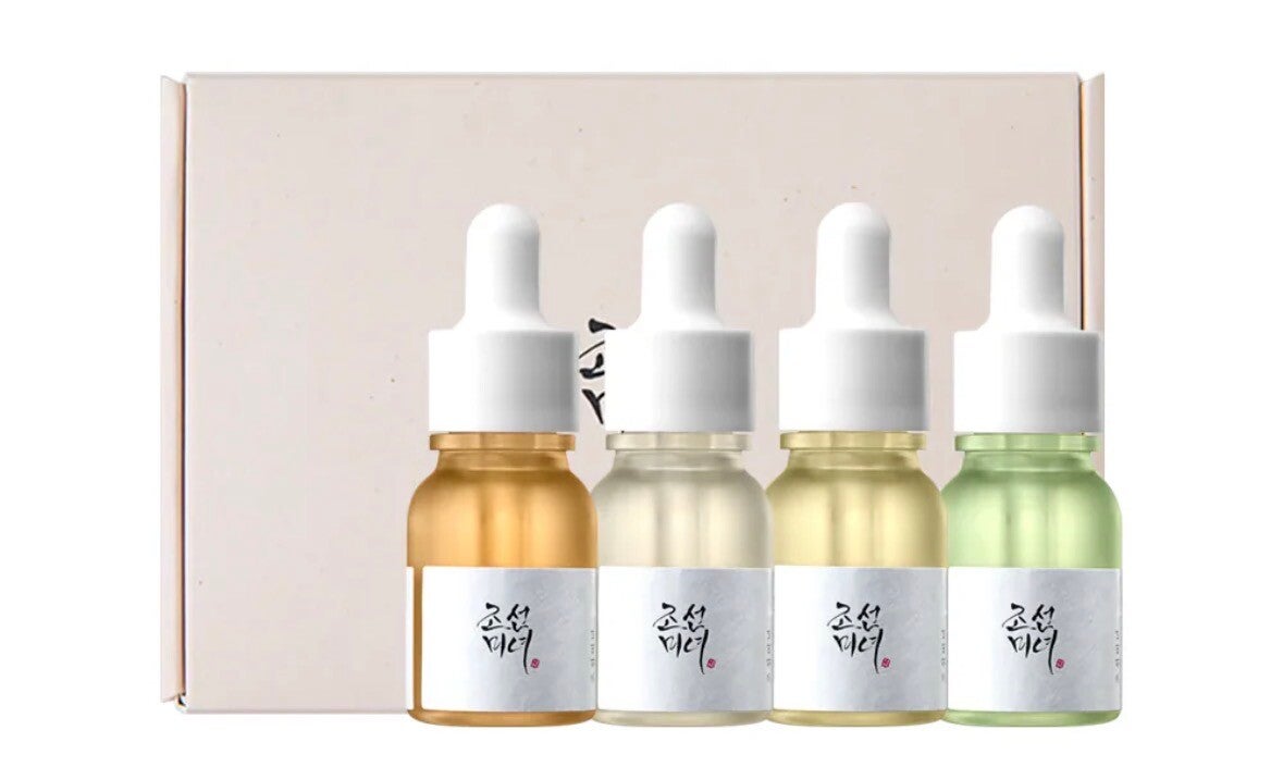 Beauty Of Joseon Hanbang Serum Discovery Kit