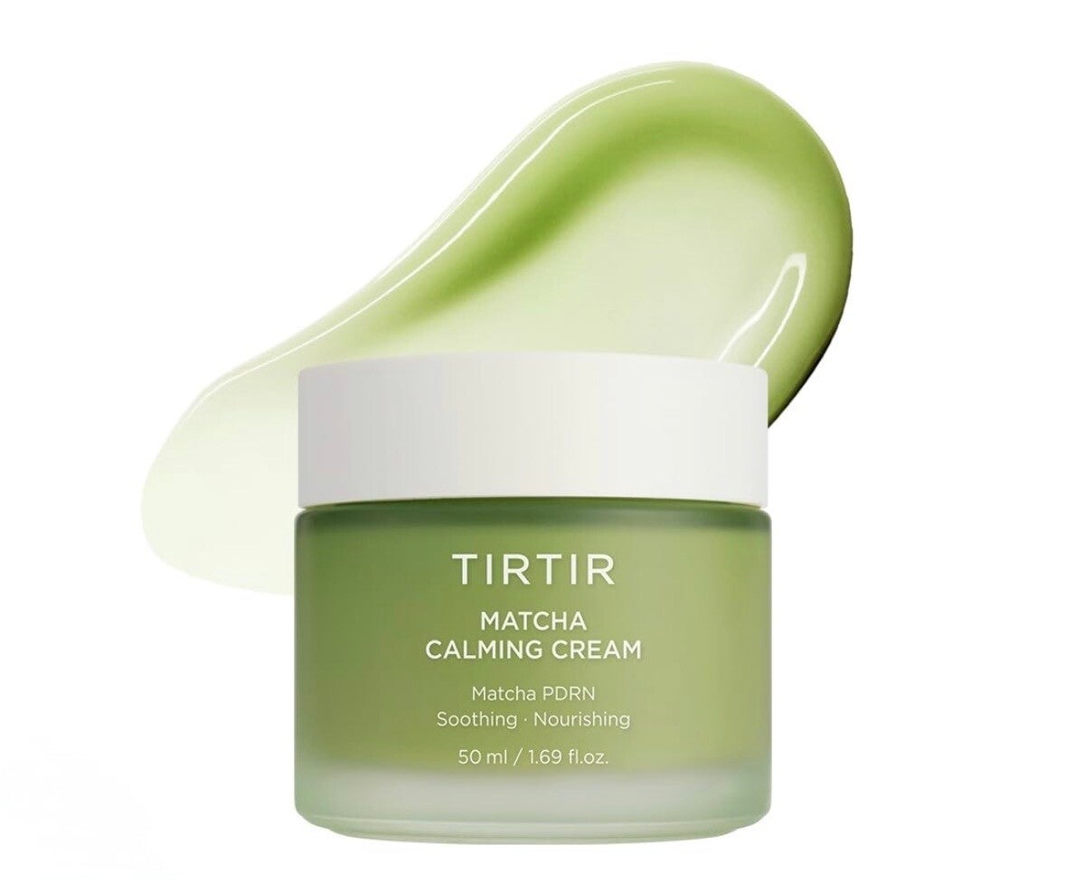 TIRTIR Matcha Calming Cream