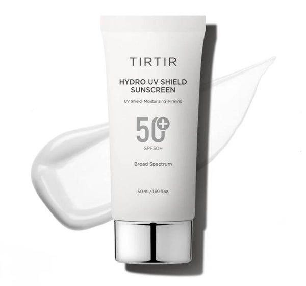 TIRTIR Hydro UV Shield Sun Screen SPF50+ Broad Spectrum