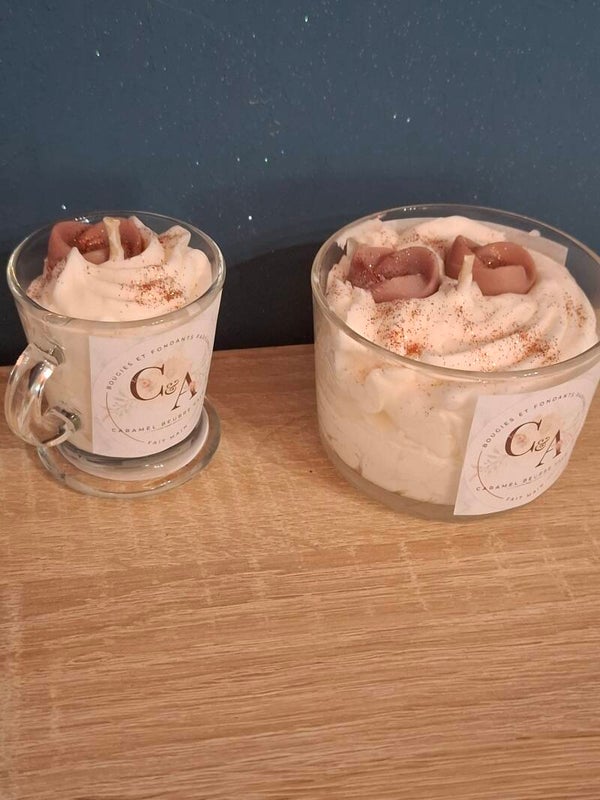 La gourmande caramel beurre salé