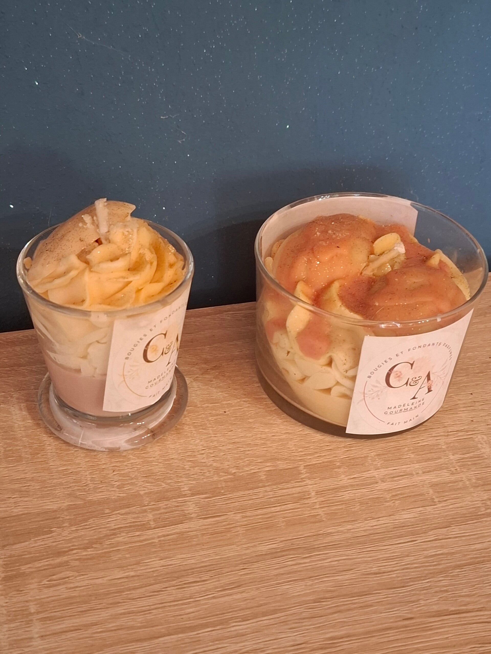 La gourmande Madeleine