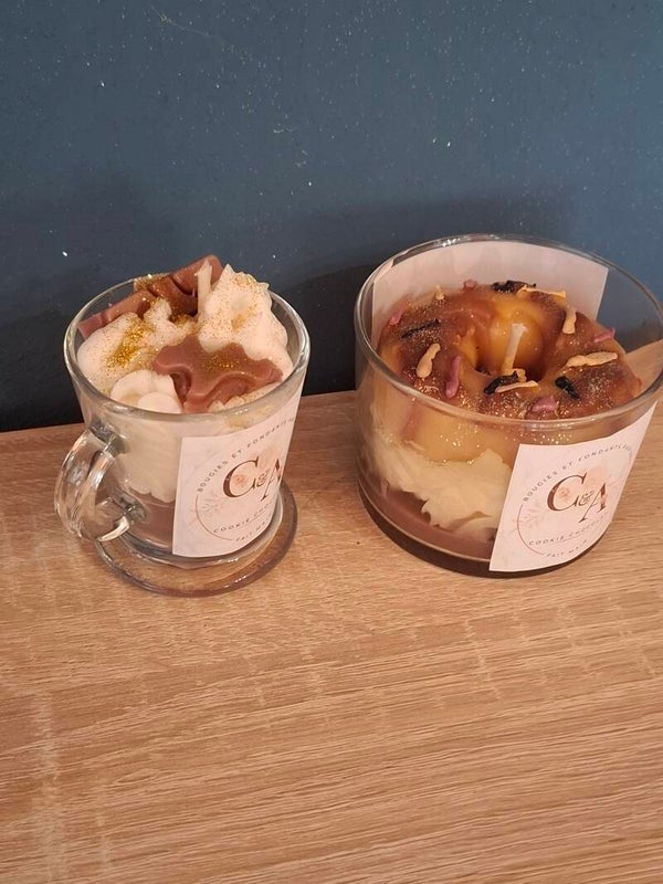 La gourmande cookie chocolat