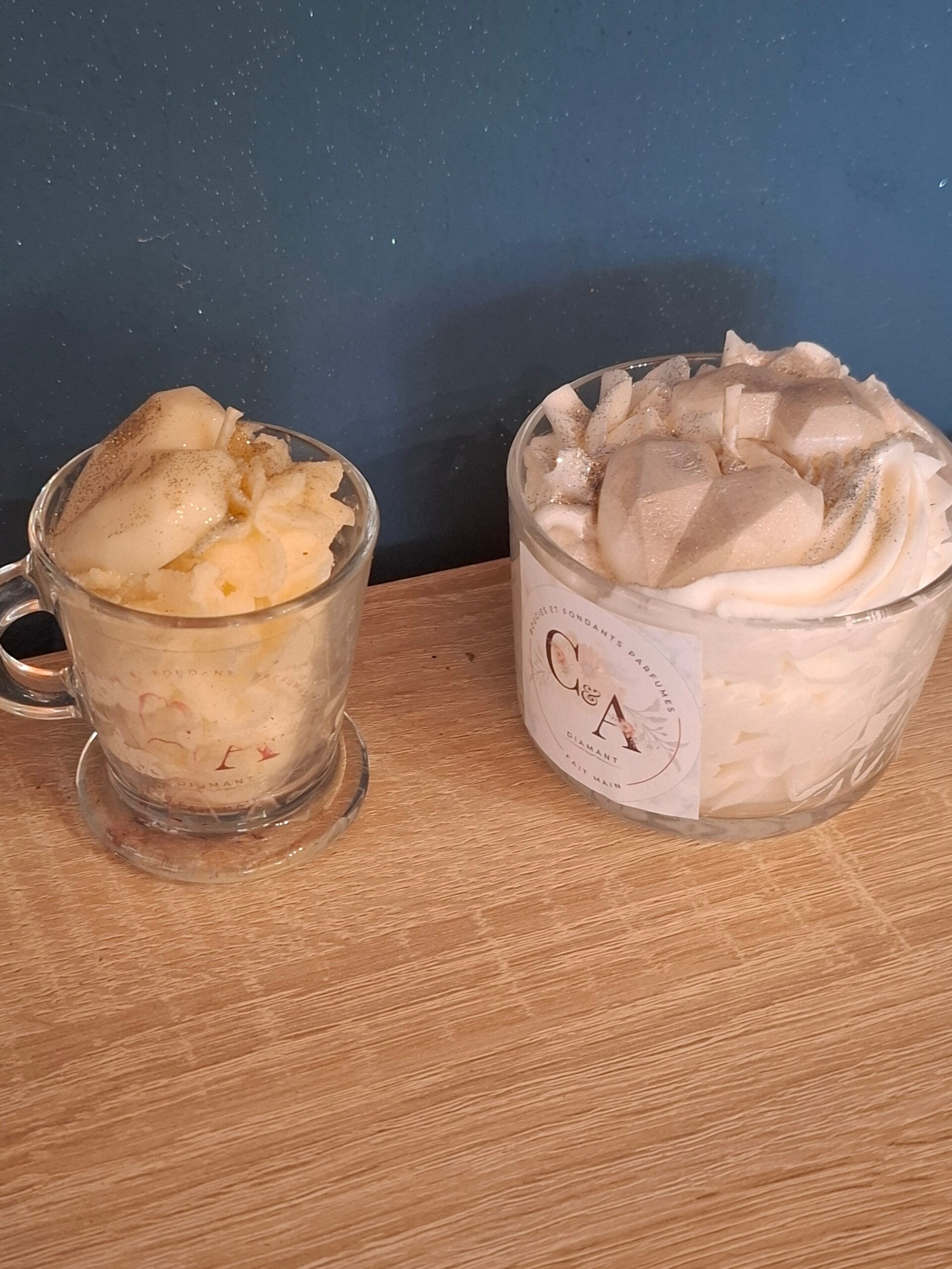 Gourmande Diamant (dupe Lady Million)