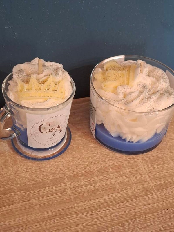 Gourmande chic (dupe Ma petite robe noire